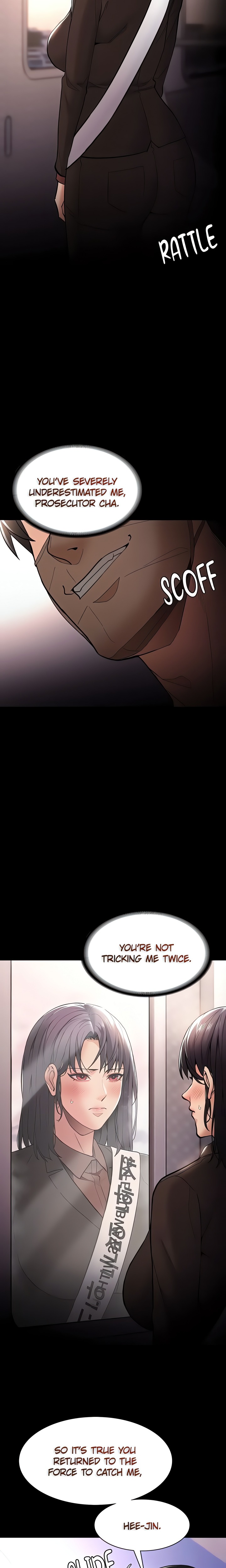 Pervert Diary - Chapter 140 Page 4