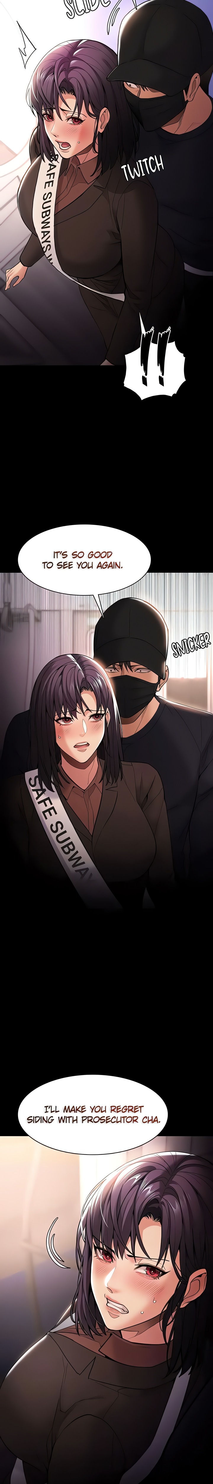 Pervert Diary - Chapter 140 Page 5