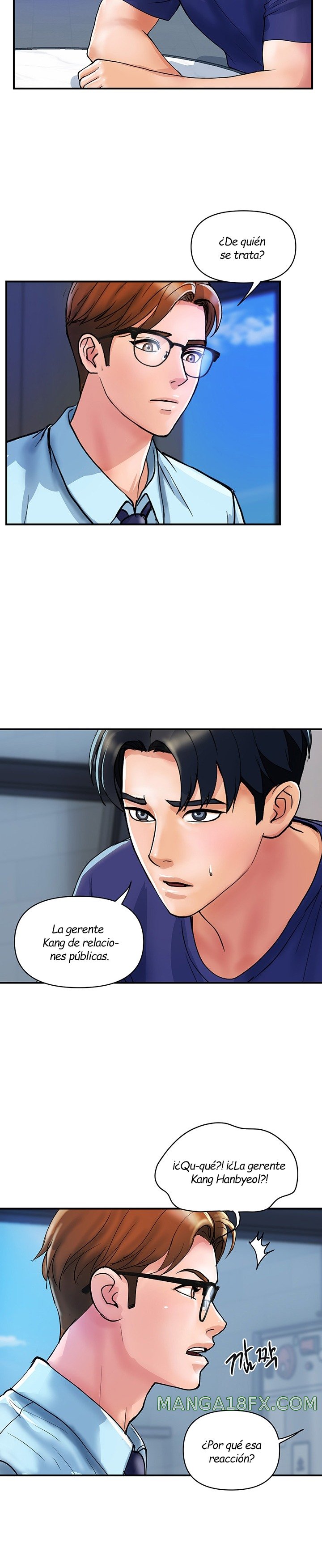 Department Store Misses Raw - Chapter 20 Page 12