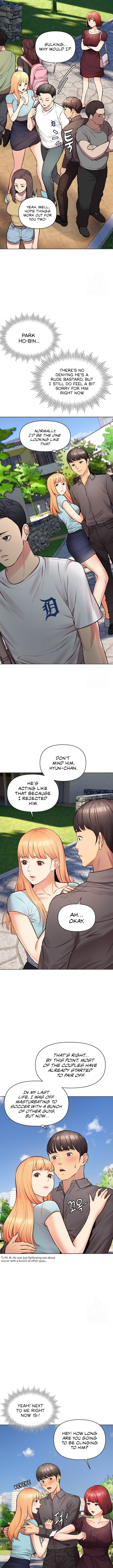 The Girls I Couldn’t Date Before - Chapter 10 Page 5