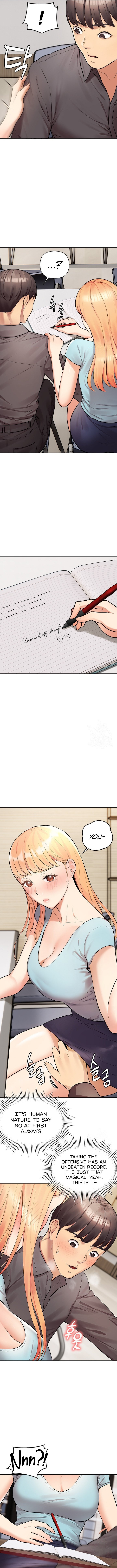 The Girls I Couldn’t Date Before - Chapter 10 Page 9