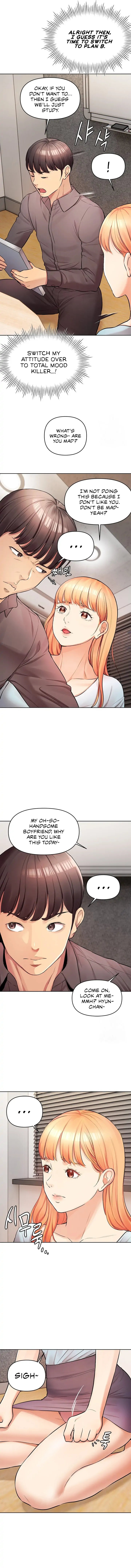 The Girls I Couldn’t Date Before - Chapter 11 Page 9