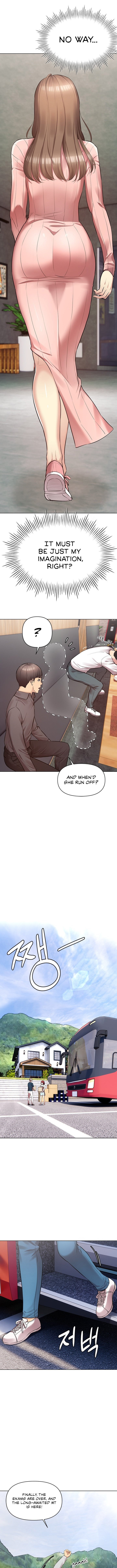 The Girls I Couldn’t Date Before - Chapter 14 Page 9