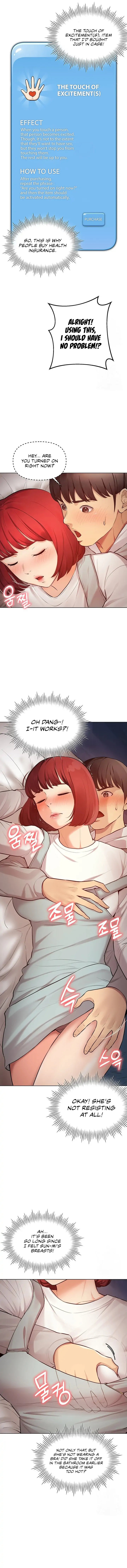 The Girls I Couldn’t Date Before - Chapter 15 Page 4