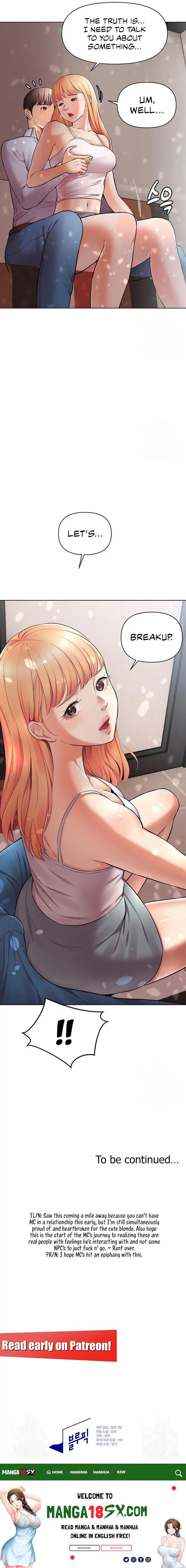 The Girls I Couldn’t Date Before - Chapter 16 Page 17