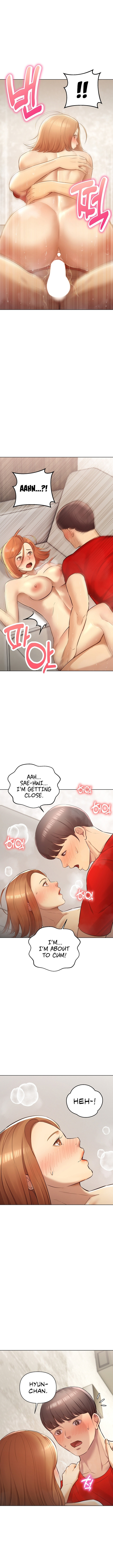 The Girls I Couldn’t Date Before - Chapter 19 Page 12