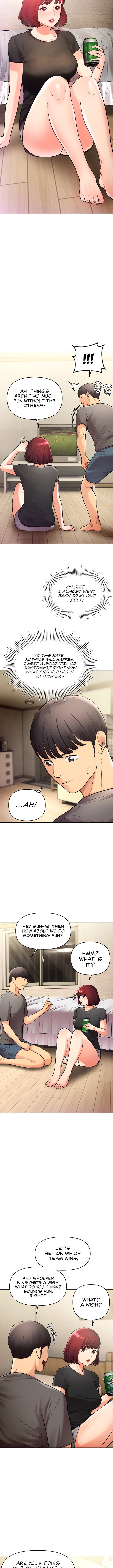 The Girls I Couldn’t Date Before - Chapter 22 Page 6