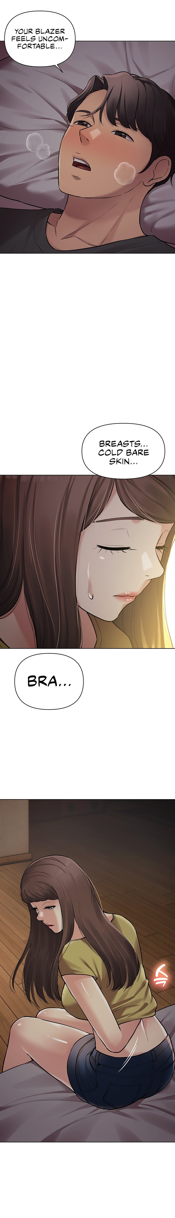 The Girls I Couldn’t Date Before - Chapter 29 Page 13