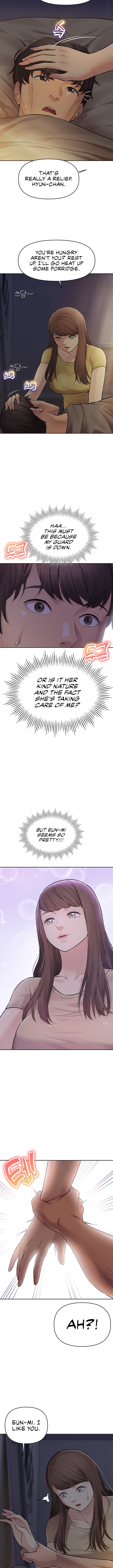 The Girls I Couldn’t Date Before - Chapter 30 Page 9