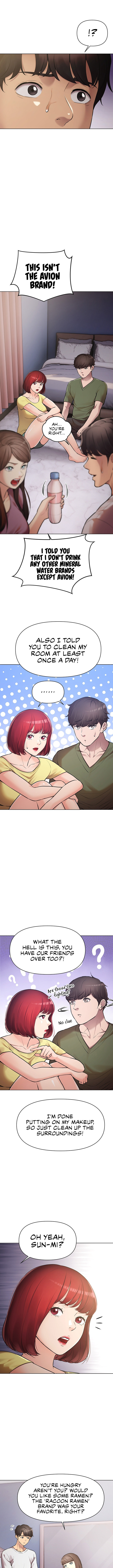 The Girls I Couldn’t Date Before - Chapter 31 Page 4