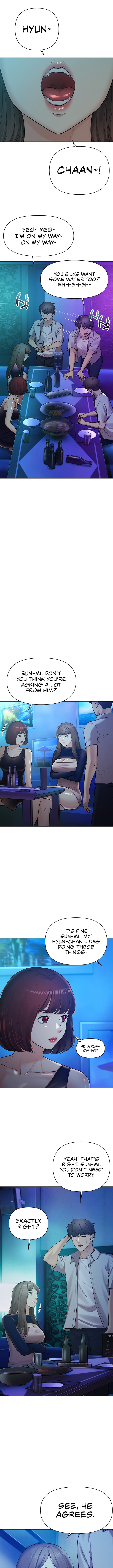 The Girls I Couldn’t Date Before - Chapter 31 Page 9