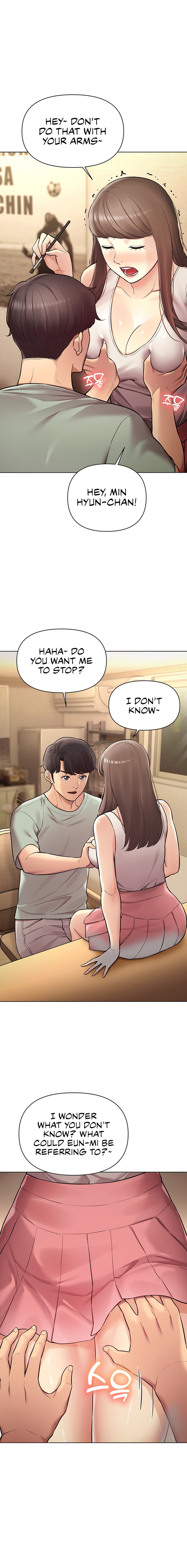The Girls I Couldn’t Date Before - Chapter 35 Page 18