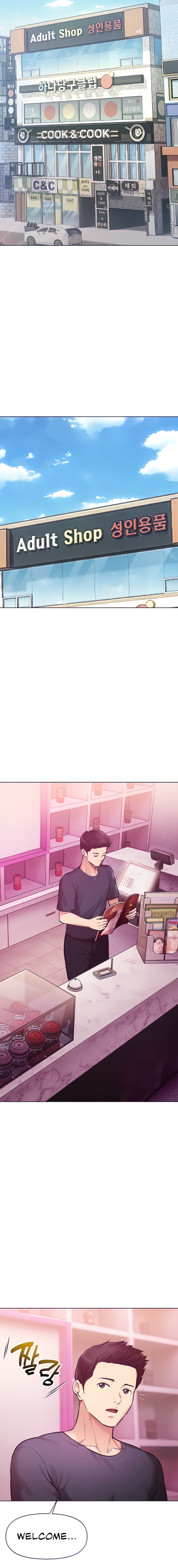 The Girls I Couldn’t Date Before - Chapter 35 Page 4