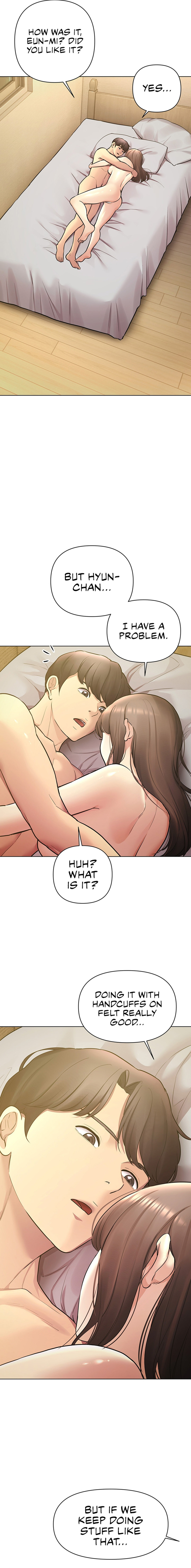 The Girls I Couldn’t Date Before - Chapter 36 Page 22