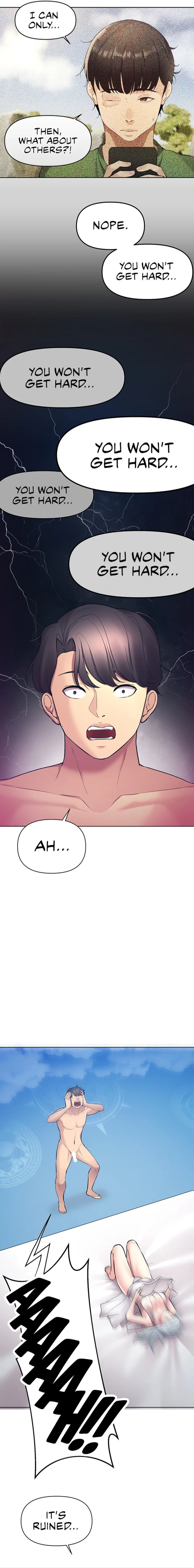 The Girls I Couldn’t Date Before - Chapter 38 Page 8