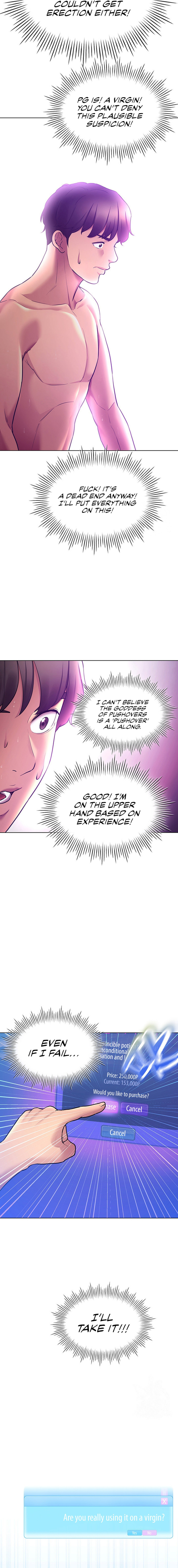 The Girls I Couldn’t Date Before - Chapter 39 Page 27
