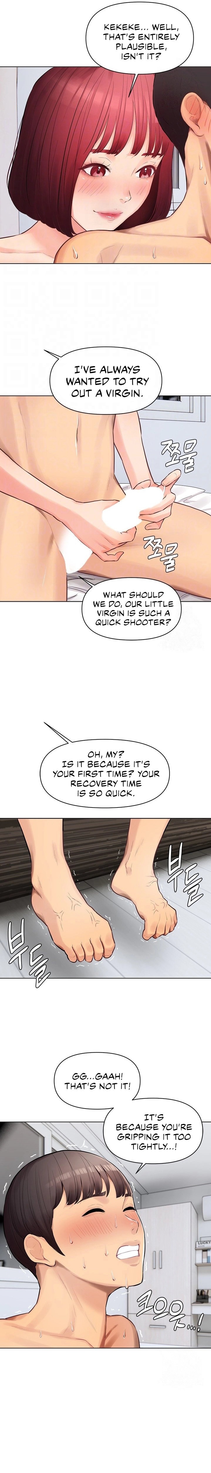 The Girls I Couldn’t Date Before - Chapter 4 Page 3