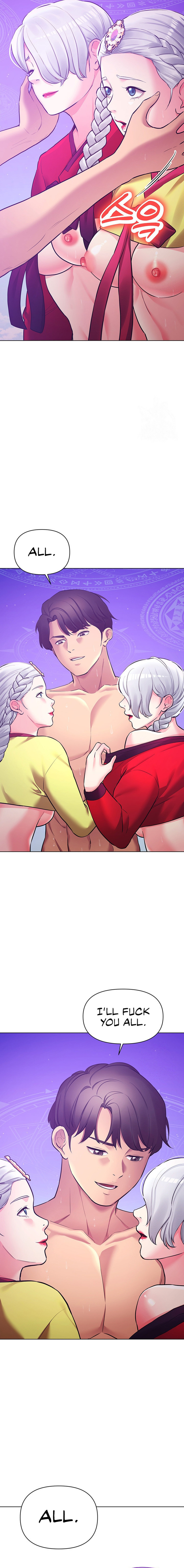 The Girls I Couldn’t Date Before - Chapter 40 Page 24