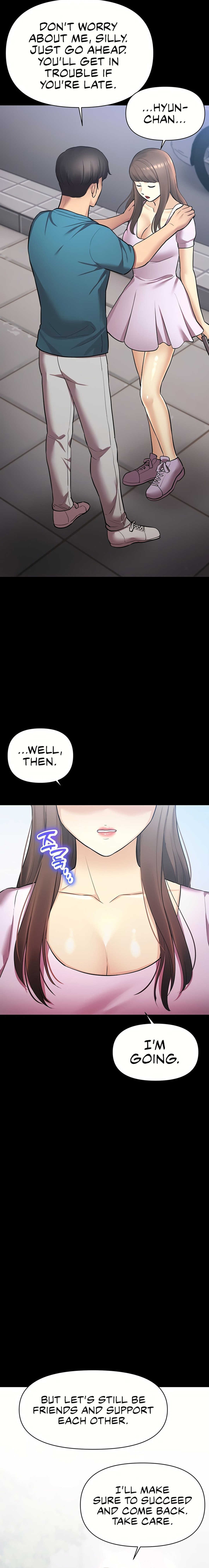 The Girls I Couldn’t Date Before - Chapter 41 Page 25