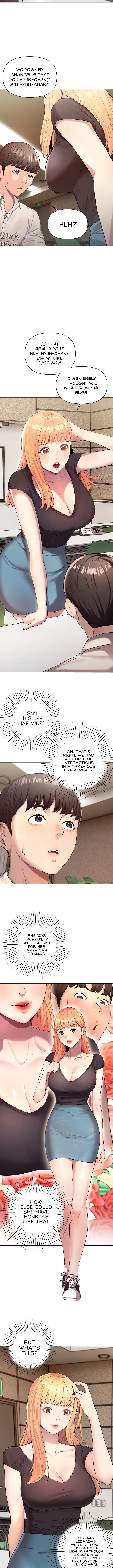 The Girls I Couldn’t Date Before - Chapter 5 Page 14