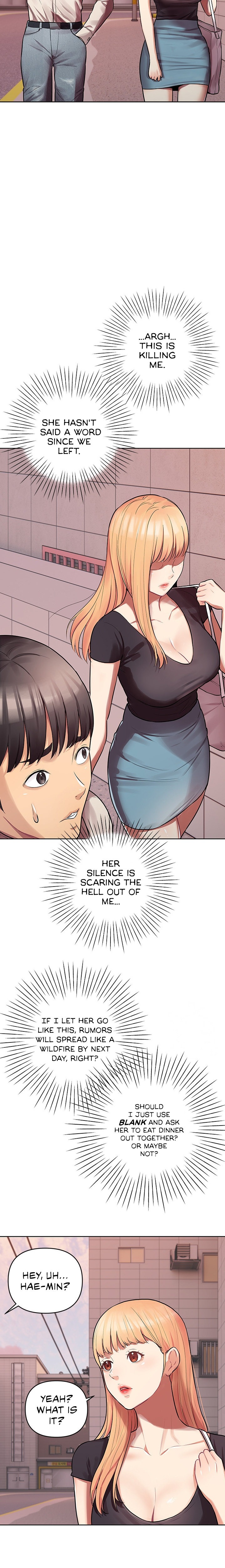 The Girls I Couldn’t Date Before - Chapter 6 Page 18
