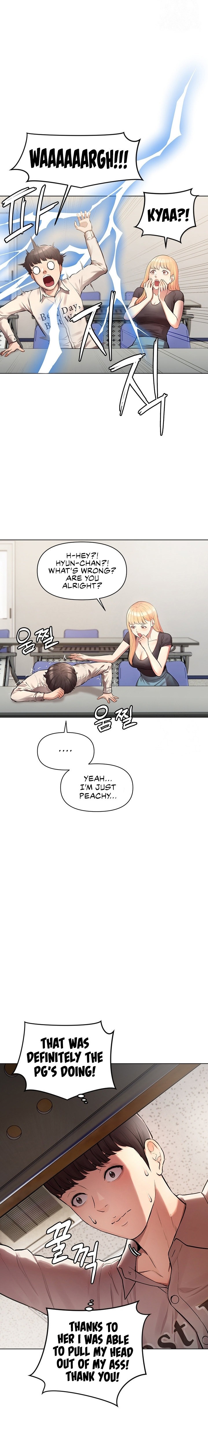 The Girls I Couldn’t Date Before - Chapter 6 Page 2