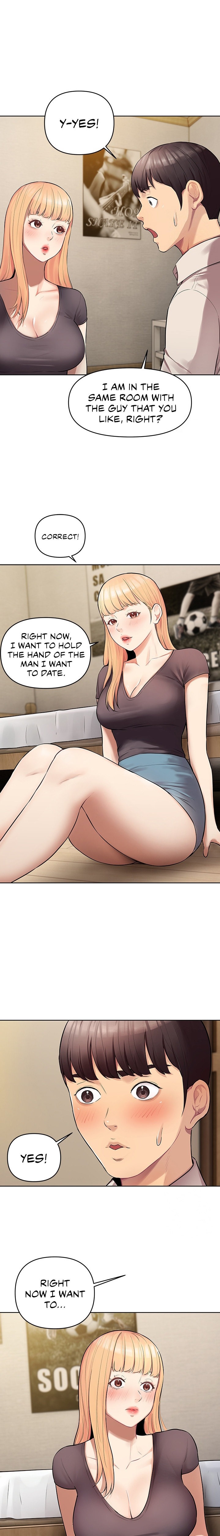 The Girls I Couldn’t Date Before - Chapter 6 Page 30