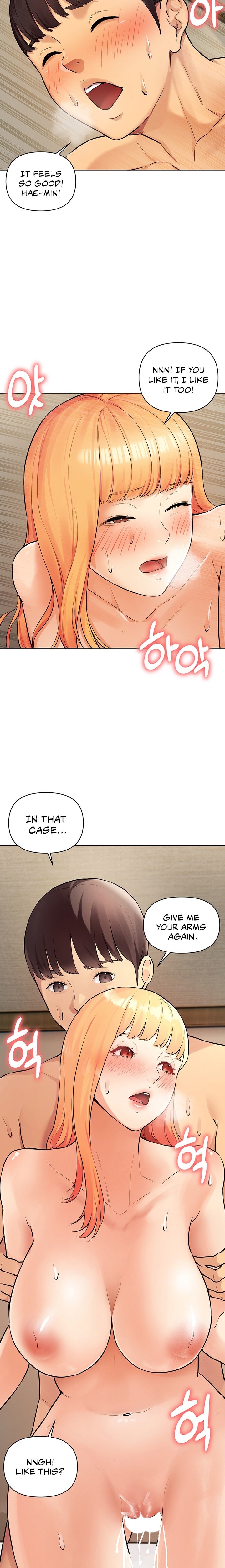 The Girls I Couldn’t Date Before - Chapter 7 Page 40