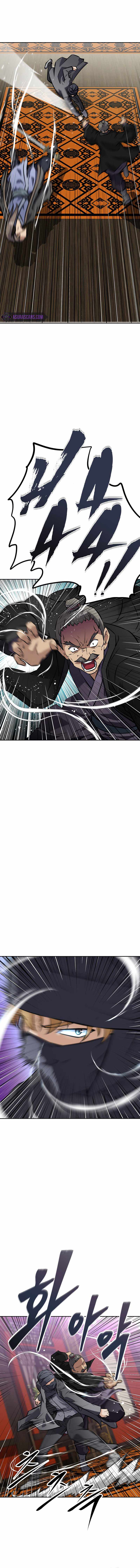 The Return of the Prodigious Swordmaster - Chapter 14 Page 13