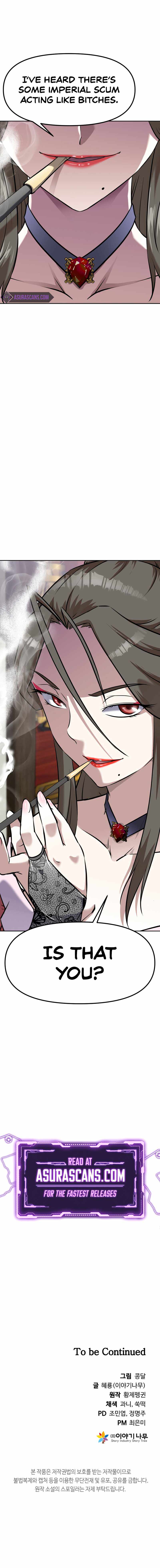 The Return of the Prodigious Swordmaster - Chapter 14 Page 19