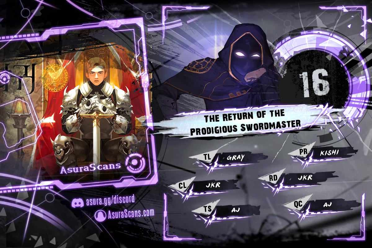 The Return of the Prodigious Swordmaster - Chapter 16 Page 1