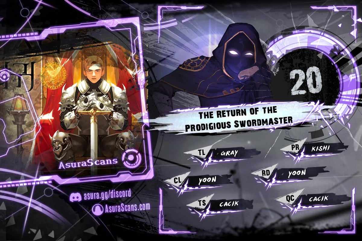 The Return of the Prodigious Swordmaster - Chapter 20 Page 1