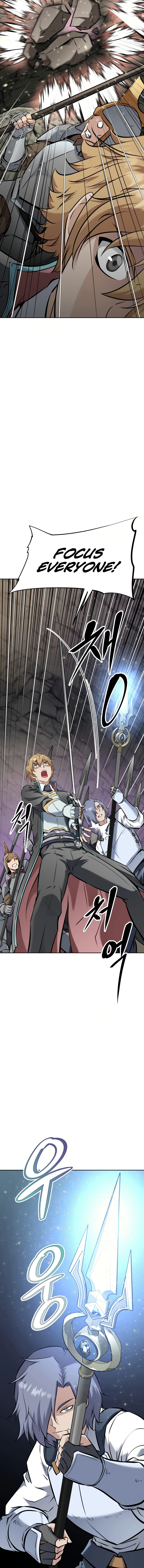 The Return of the Prodigious Swordmaster - Chapter 23 Page 11