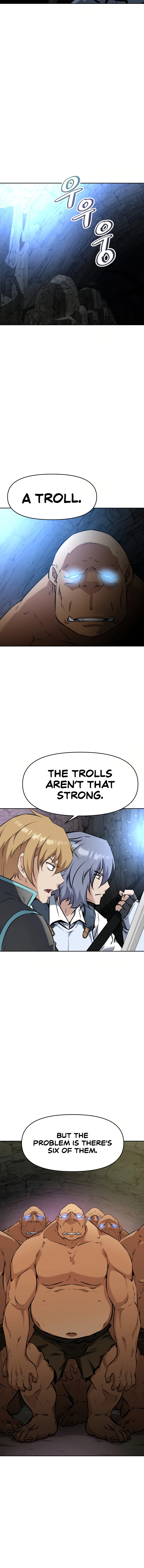 The Return of the Prodigious Swordmaster - Chapter 23 Page 12