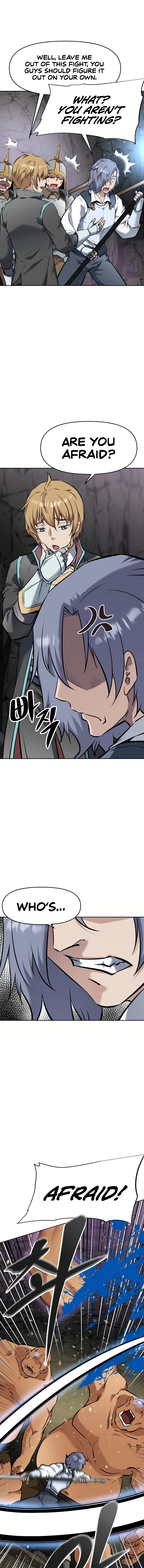 The Return of the Prodigious Swordmaster - Chapter 23 Page 13