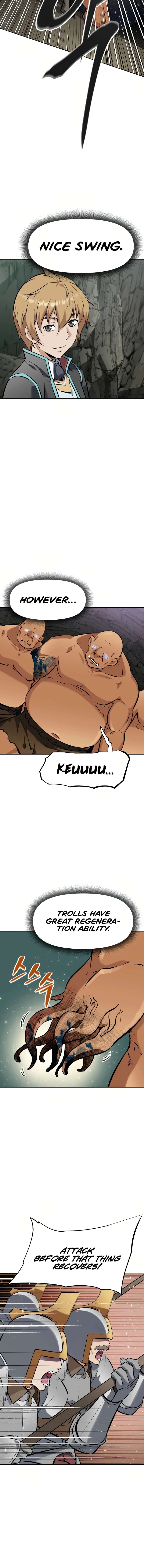 The Return of the Prodigious Swordmaster - Chapter 23 Page 14