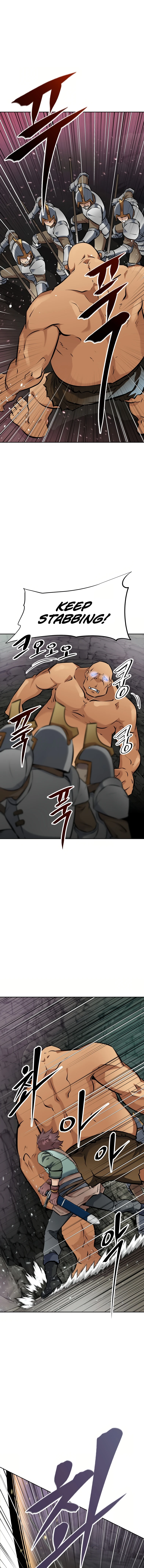 The Return of the Prodigious Swordmaster - Chapter 23 Page 15