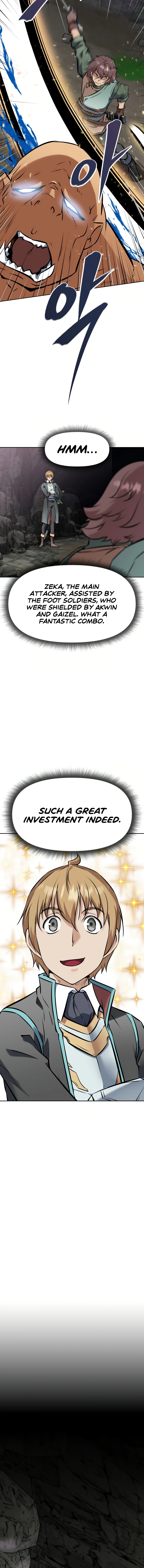 The Return of the Prodigious Swordmaster - Chapter 23 Page 16