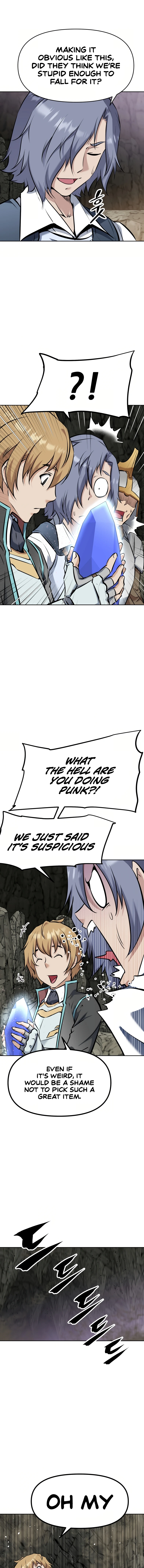 The Return of the Prodigious Swordmaster - Chapter 23 Page 19