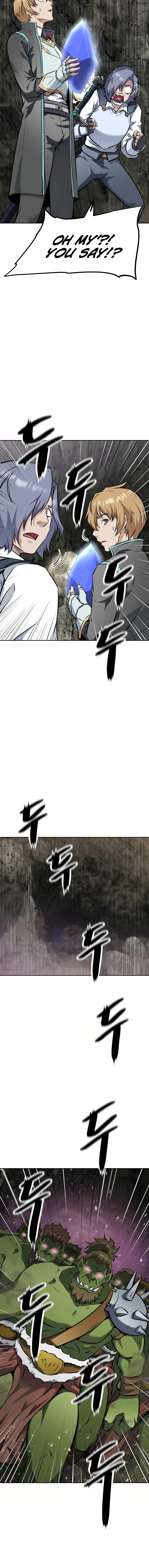 The Return of the Prodigious Swordmaster - Chapter 23 Page 20