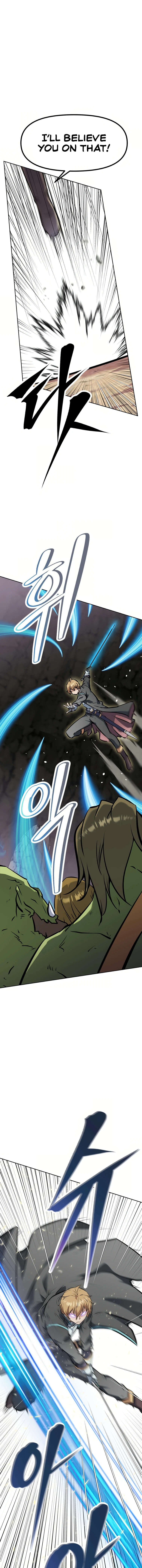 The Return of the Prodigious Swordmaster - Chapter 23 Page 23