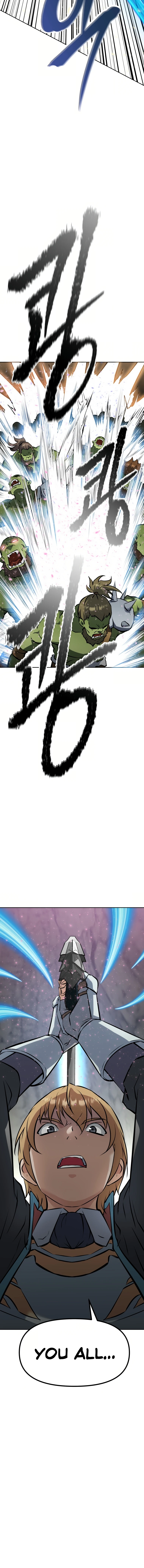 The Return of the Prodigious Swordmaster - Chapter 23 Page 24