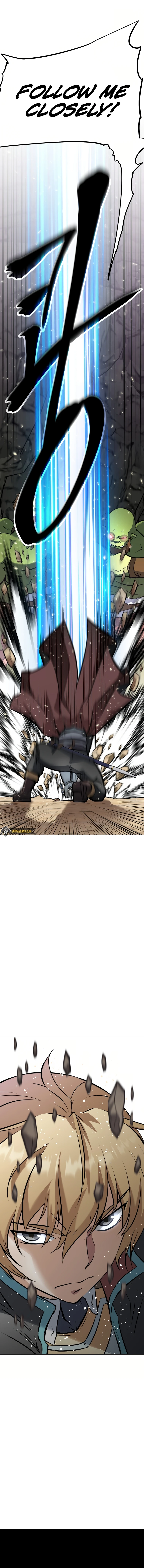 The Return of the Prodigious Swordmaster - Chapter 23 Page 25