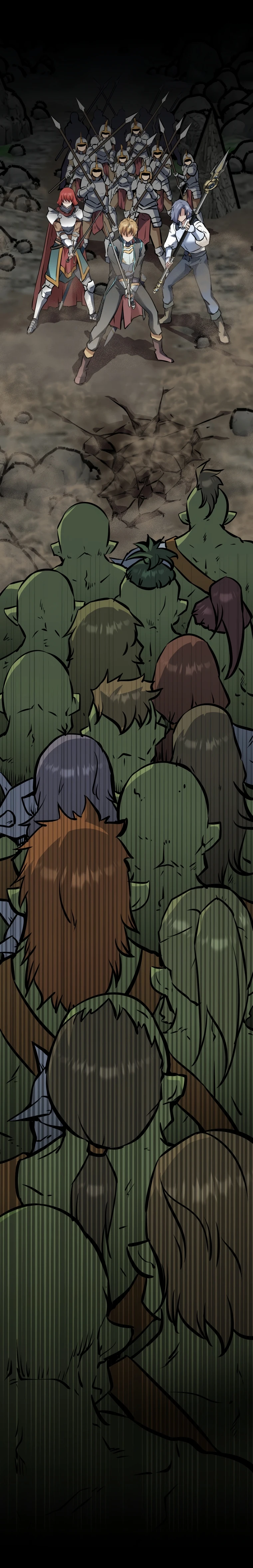 The Return of the Prodigious Swordmaster - Chapter 23 Page 26