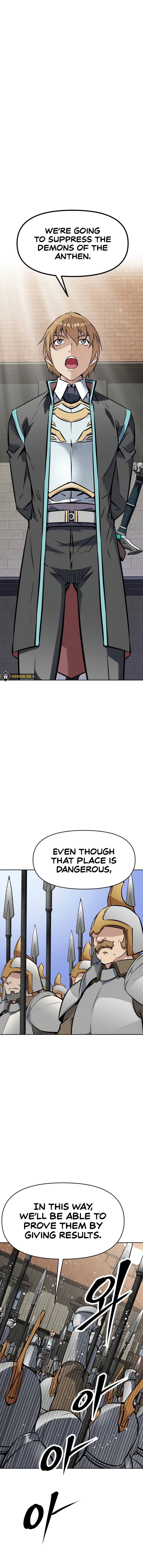 The Return of the Prodigious Swordmaster - Chapter 23 Page 3