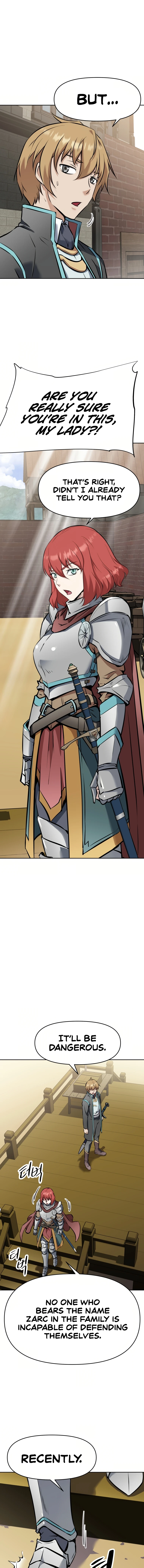 The Return of the Prodigious Swordmaster - Chapter 23 Page 4