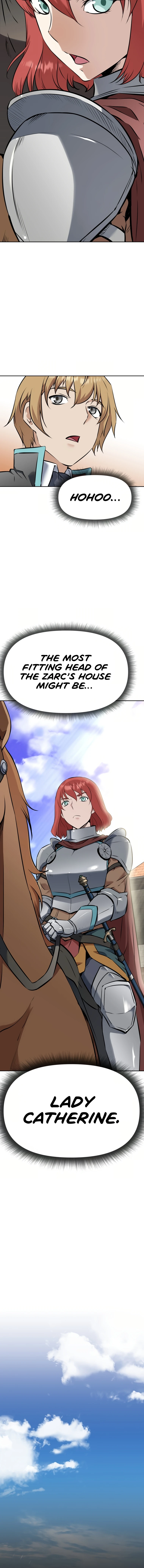 The Return of the Prodigious Swordmaster - Chapter 23 Page 6