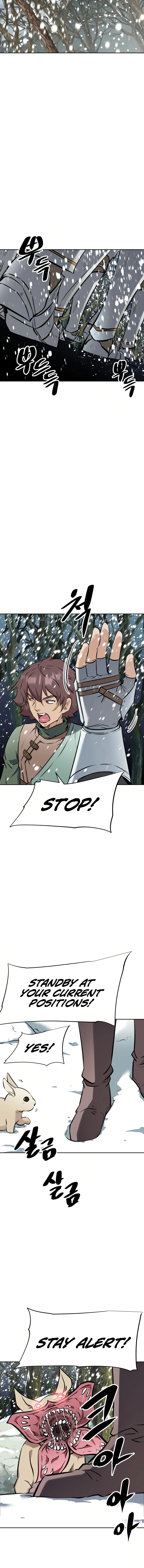 The Return of the Prodigious Swordmaster - Chapter 23 Page 8