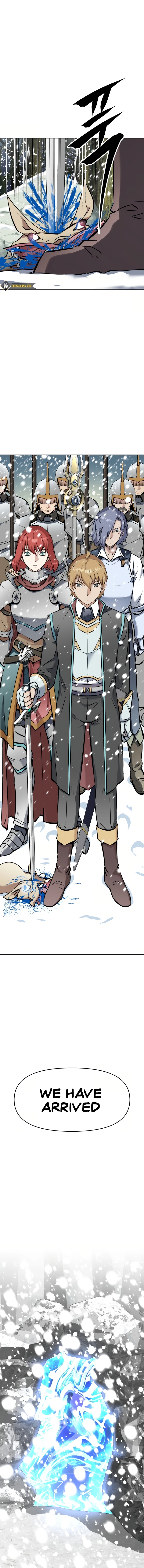 The Return of the Prodigious Swordmaster - Chapter 23 Page 9