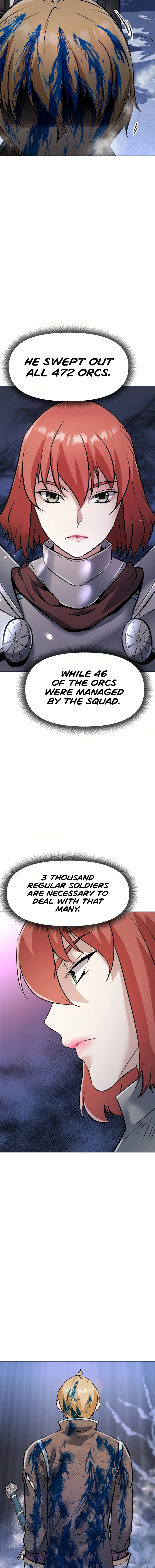 The Return of the Prodigious Swordmaster - Chapter 24 Page 10